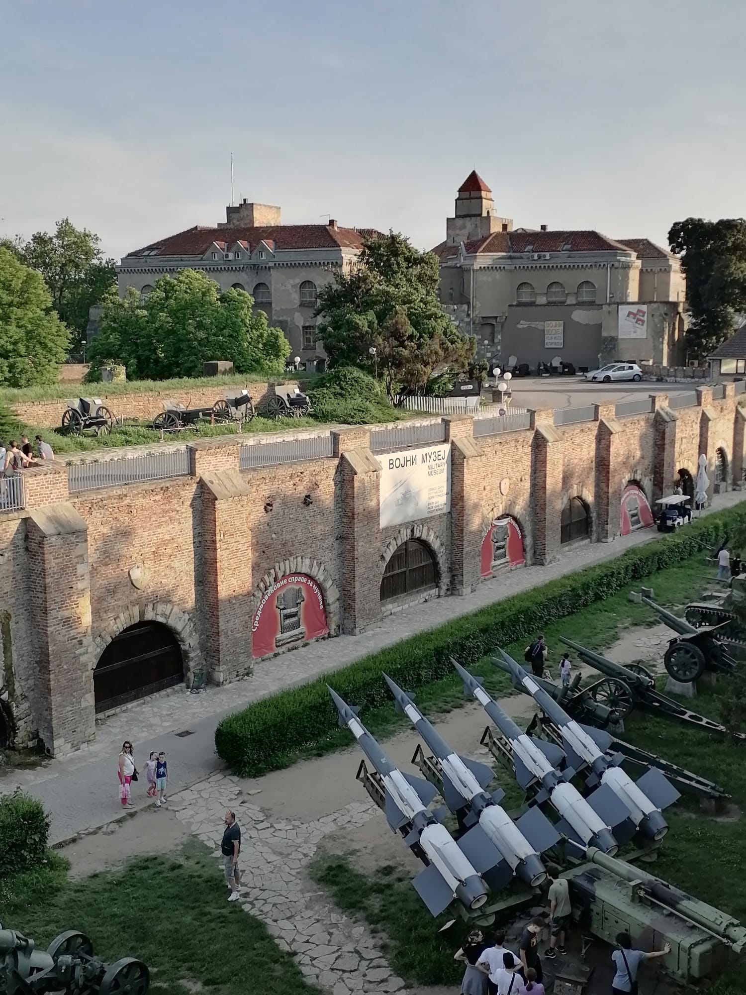 Belgrade Fortress Military Museum, Stari Grad, Belgrade