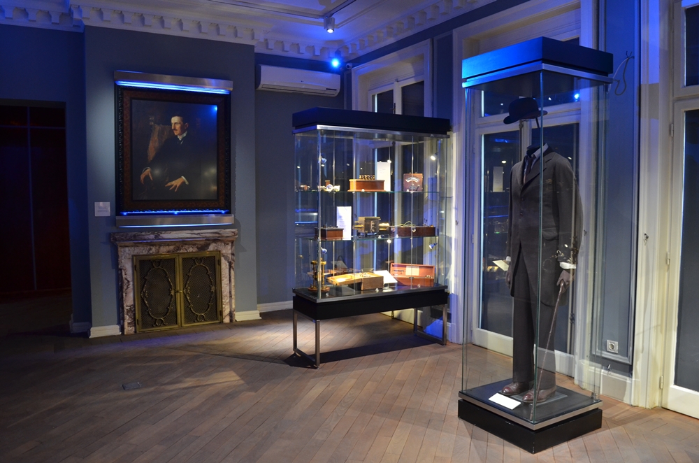 Nikola Tesla Museum, Science Museum, Vračar, Belgrade