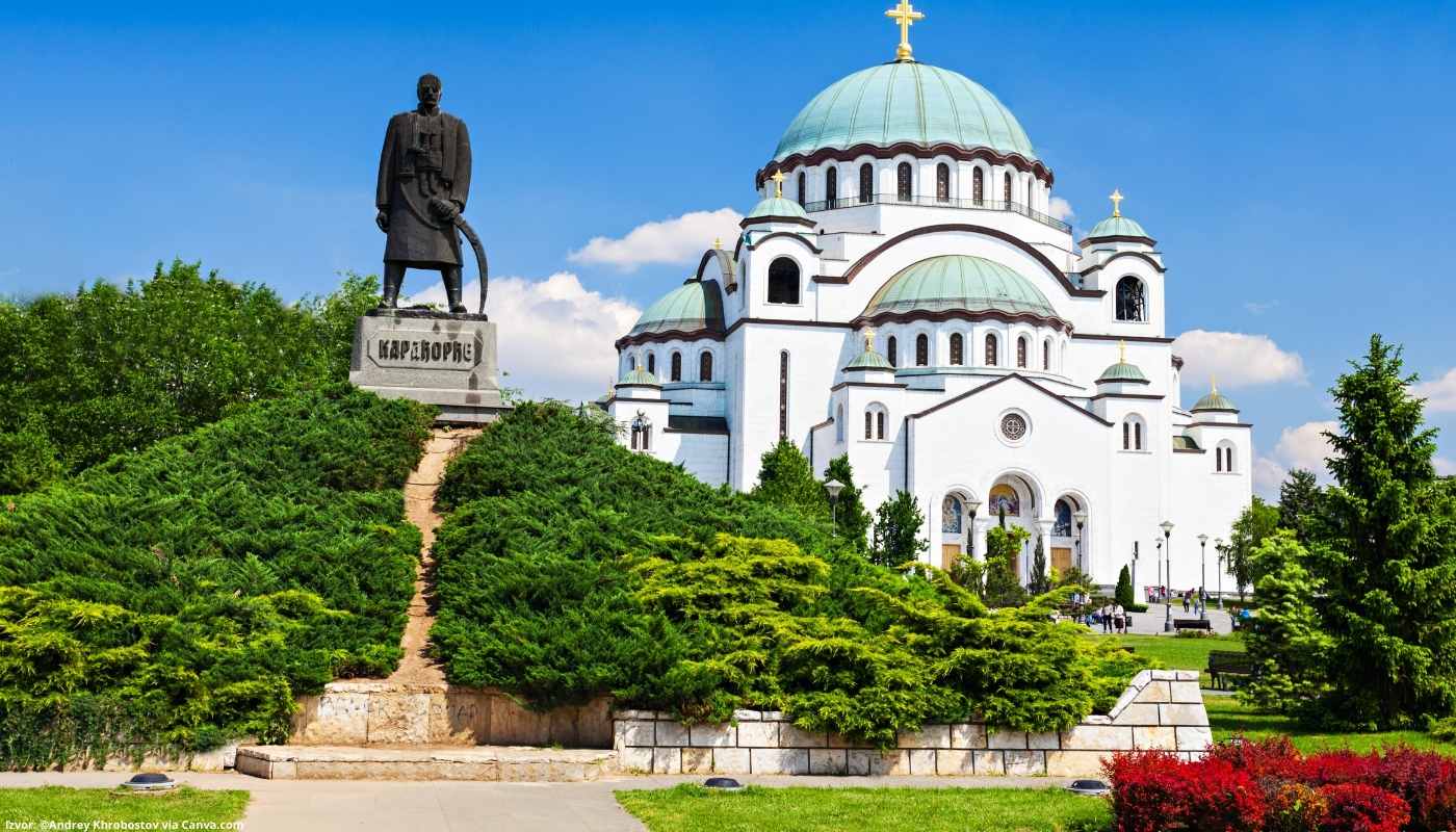 Hram Svetog Save, Pravoslavna crkva, Vračar, Beograd