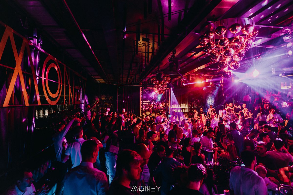 Money, Club · Electronic, Savski Venac, Belgrade