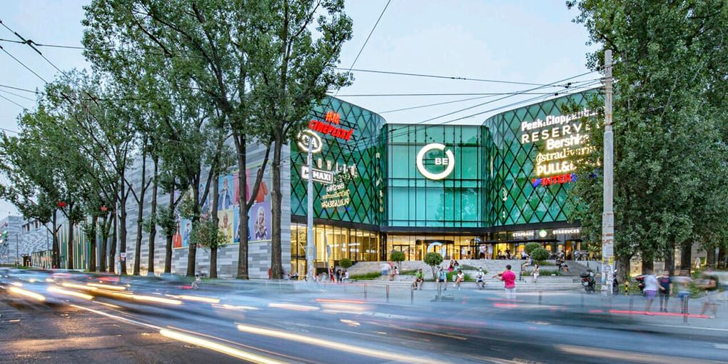 BEO Shopping Center, Tržni centar, Voždovac, Beograd