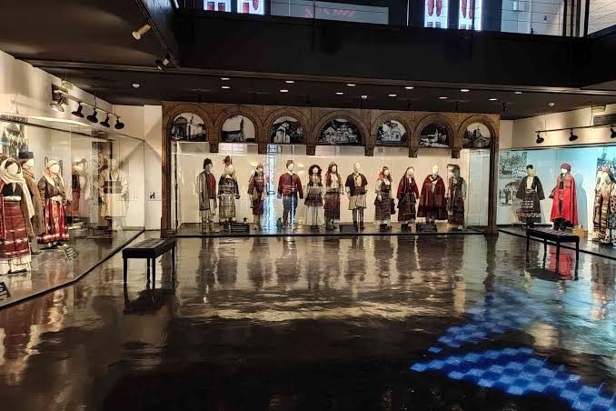 Ethnographic Museum, Stari Grad, Belgrade