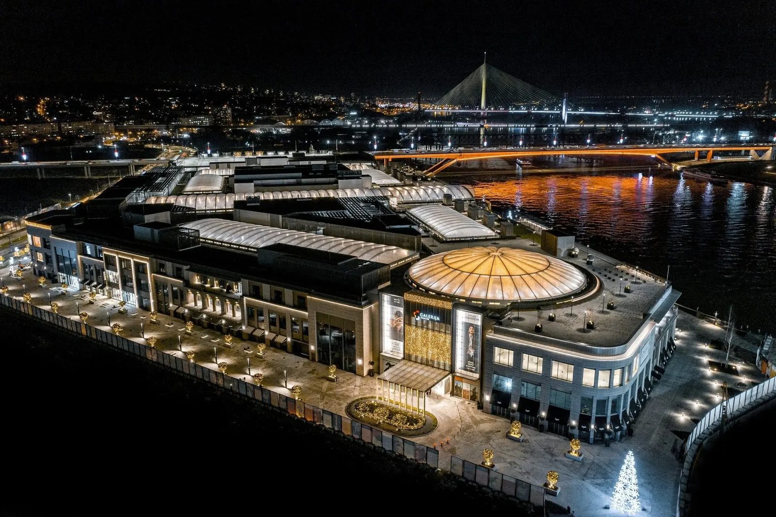 Galerija Belgrade, Shopping Centre, Savski Venac, Belgrade