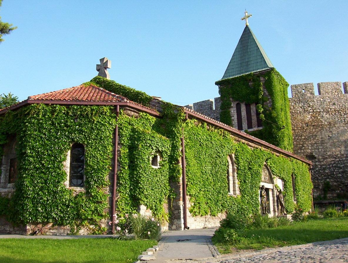 Ružica Church, Orthodox Church, Stari Grad, Belgrade