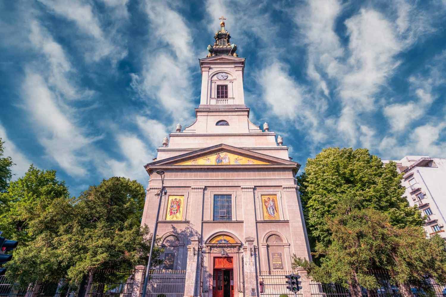 Saborna Crkva, Stari Grad, Beograd