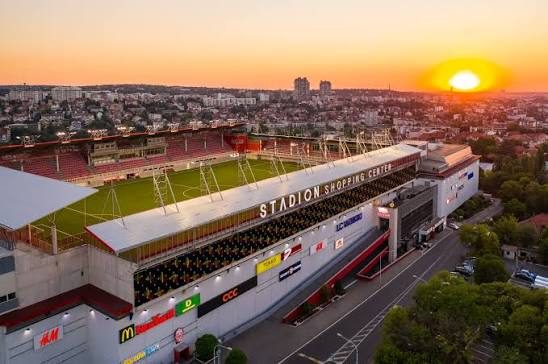 Stadion Shopping Center, Tržni centar, Voždovac, Beograd