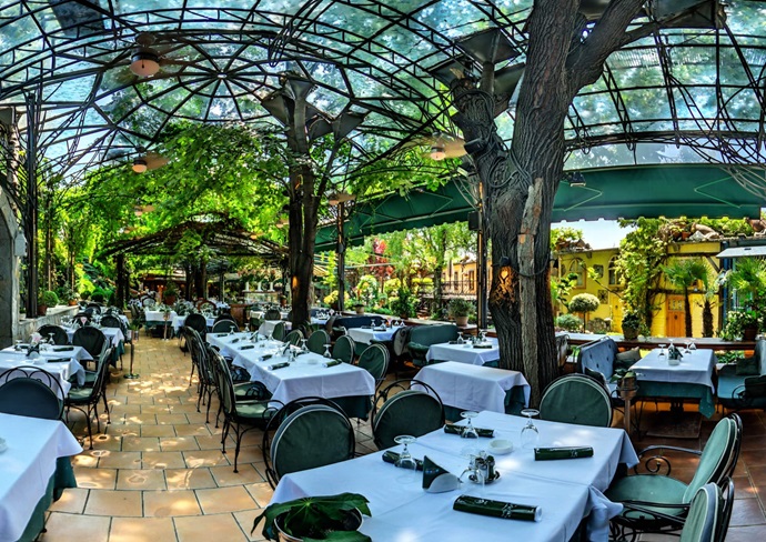 Frans, Kafić · Vinski bar, Vračar, Beograd