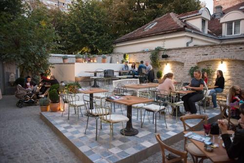 Smokvica, Specialty kafa, Dorćol, Beograd
